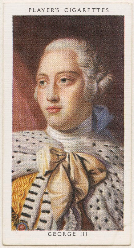 King george iii npg d48150