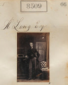 Mr H. Long NPG Ax58331