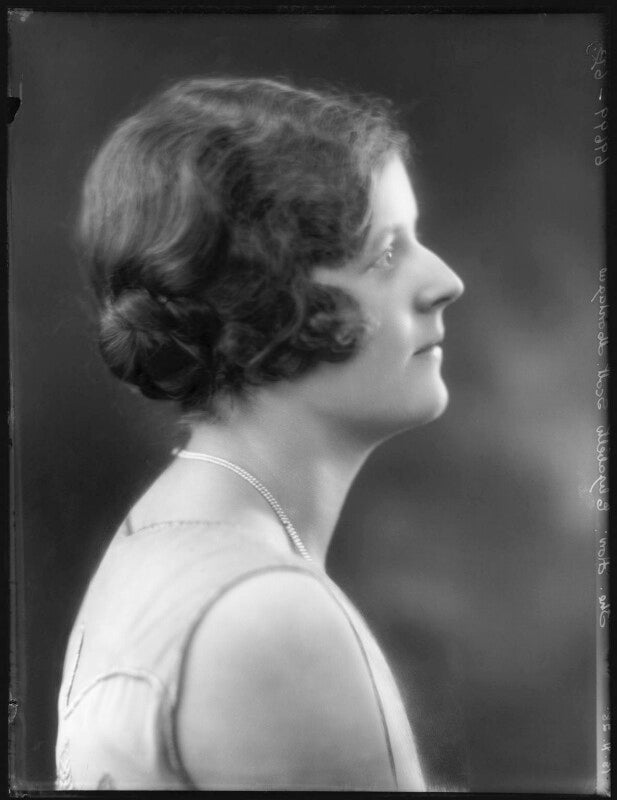 Hon. elizabeth susan varley (née douglas scott montagu) npg x120003