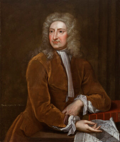 Edmond Halley NPG 6377