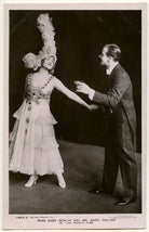 Gaby Deslys and Basil Hallam in 'The Rajah's Ruby' NPG Ax160275