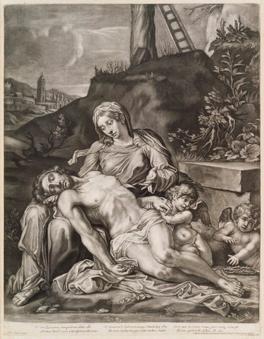 Lamentation NPG D11718