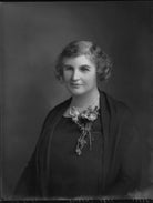 Clara Denman (née Jopp), Lady Cheatle NPG x59195