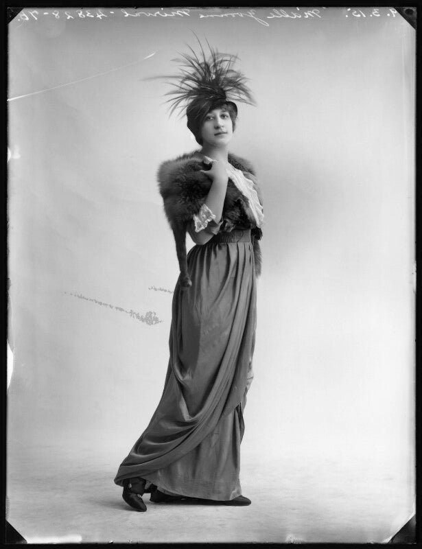 Yvonne mirval npg x102541