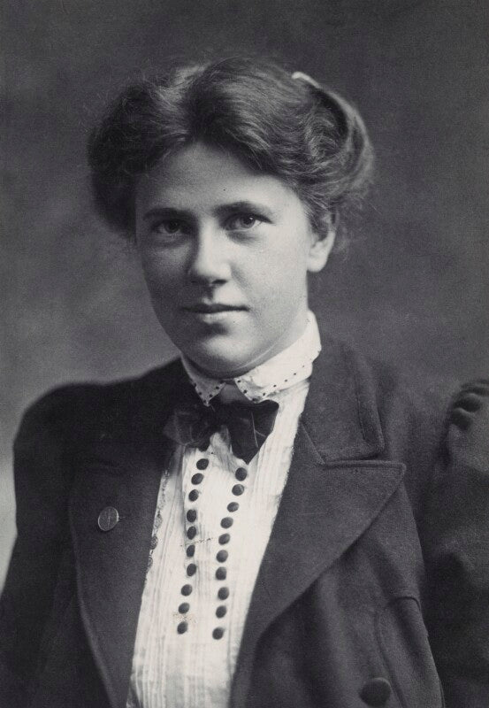 Ray strachey npg ax160792