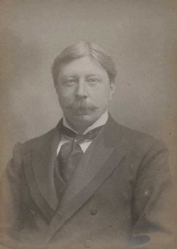 Sir john arthur ransome marriott npg x186495