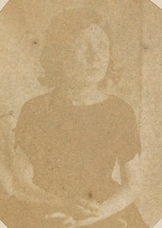 Unknown woman npg p1273(28b)