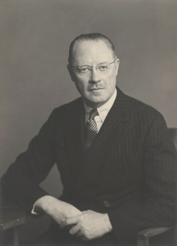 Albert spencer, 7th earl spencer npg x185414