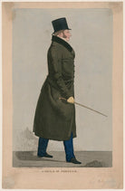 John Fane, 11th Earl of Westmorland when Lord Burghersh ('A Child of Fortune') NPG D47082