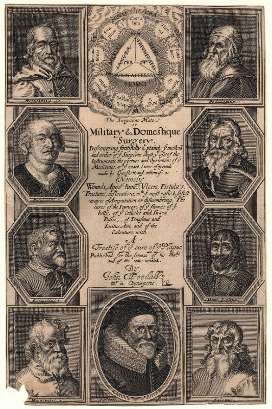 John woodall npg d9056