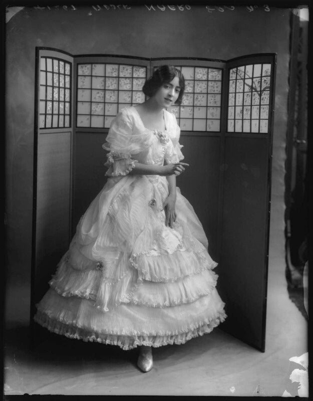 Mlle naero (née pauline elizabeth stafford) npg x104148