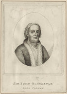 John Oldcastle, Baron Cobham NPG D23938