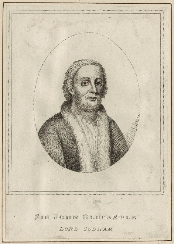 John oldcastle, baron cobham npg d23938