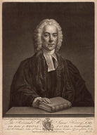 James Hervey NPG D3016