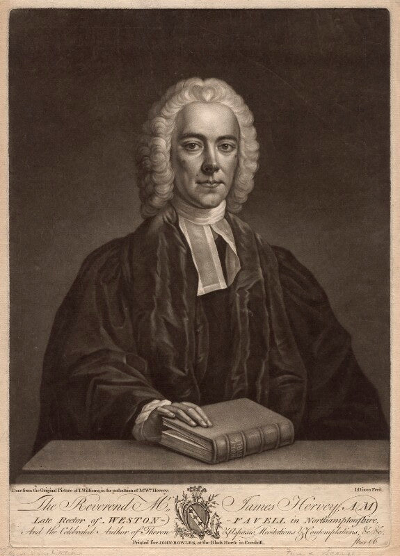 James hervey npg d3016