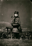 Queen Mary NPG x25202