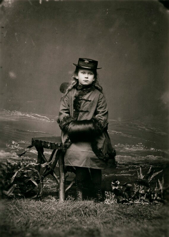 Queen mary npg x25202