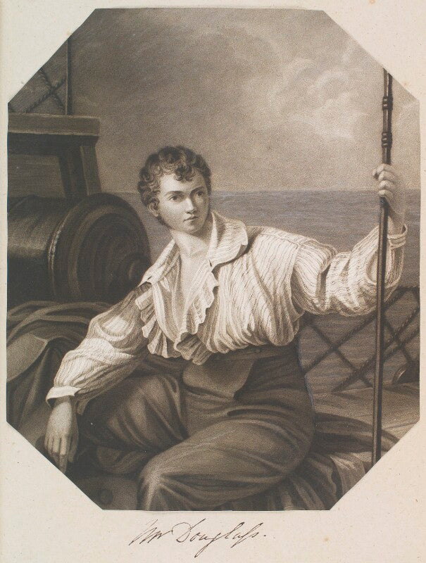 George douglas npg d11329