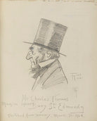 Edward Charles Thomas NPG D43222