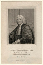 George Grenville NPG D1330