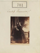 Catherine (née Herbert), Countess of Dunmore NPG Ax50392