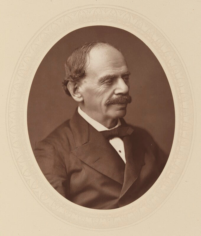 Sir julius benedict npg ax17632