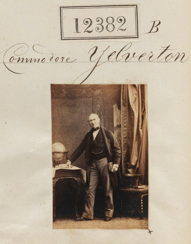 Commodore yelverton npg ax62035
