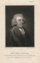 John Newton NPG D5355