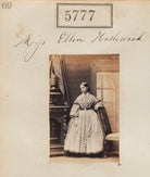 Ellen Ellis Haslewood NPG Ax55731