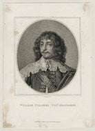 William Villiers, 2nd Viscount Grandison NPG D26692