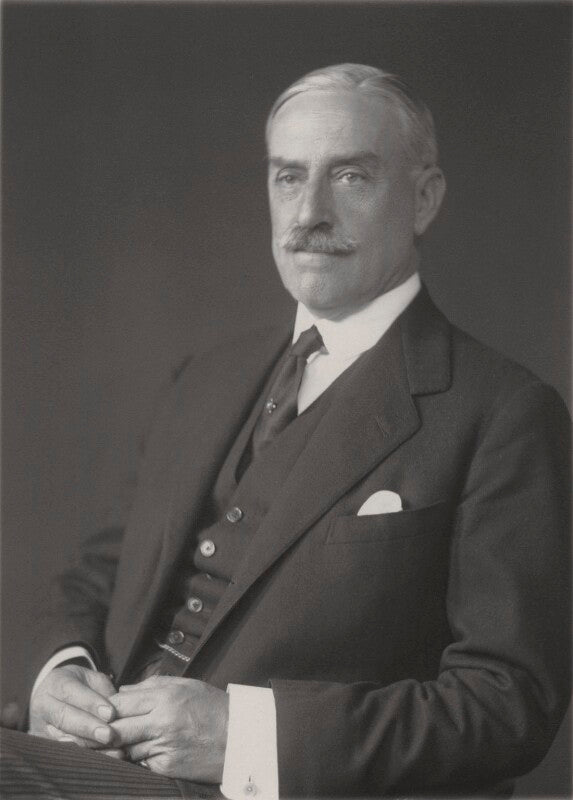 George joachim goschen, 2nd viscount goschen npg x167891