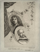 Jan van Belcamp and George Geldorp NPG D28328