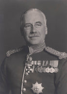 Sir Guy de Courcy Glover NPG x167828