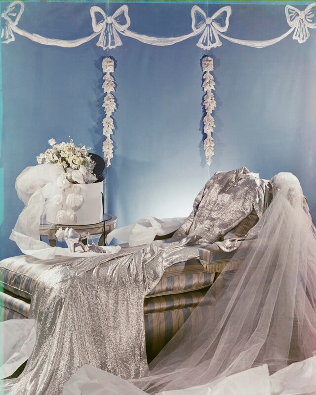 Bridal dress npg x220563