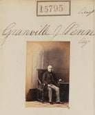 Granville John Penn NPG Ax63723