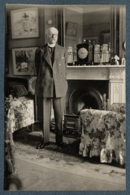 Walter taylor npg ax142393