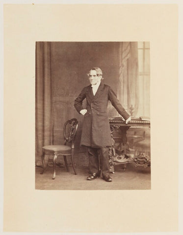 (John) Frederick Denison Maurice NPG Ax13841