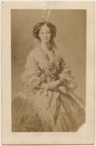 Maria Alexandrovna, Empress of Russia NPG Ax38446