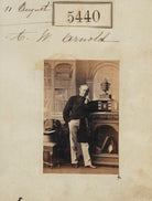 W.A. Arnold NPG Ax55400