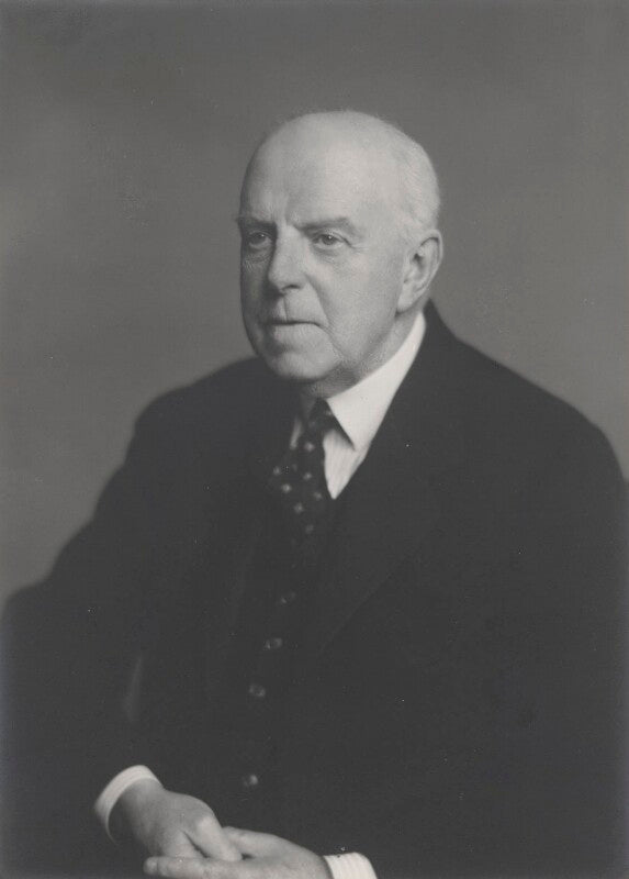 Anthony ashley cooper, 9th earl of shaftesbury npg x185220