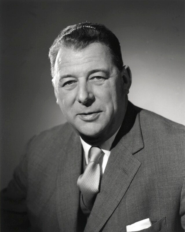 Sir frederick william pontin npg x125717