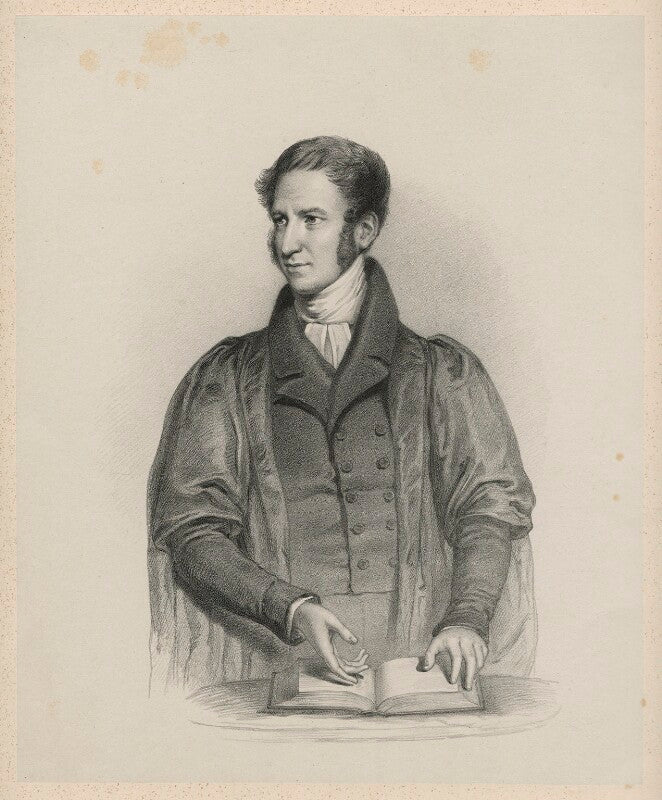 Unknown man npg d21793