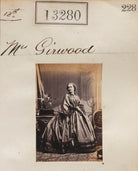 Mrs Girwood NPG Ax62913