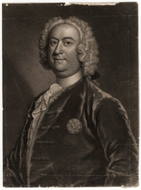 Richard gwynne npg d2513