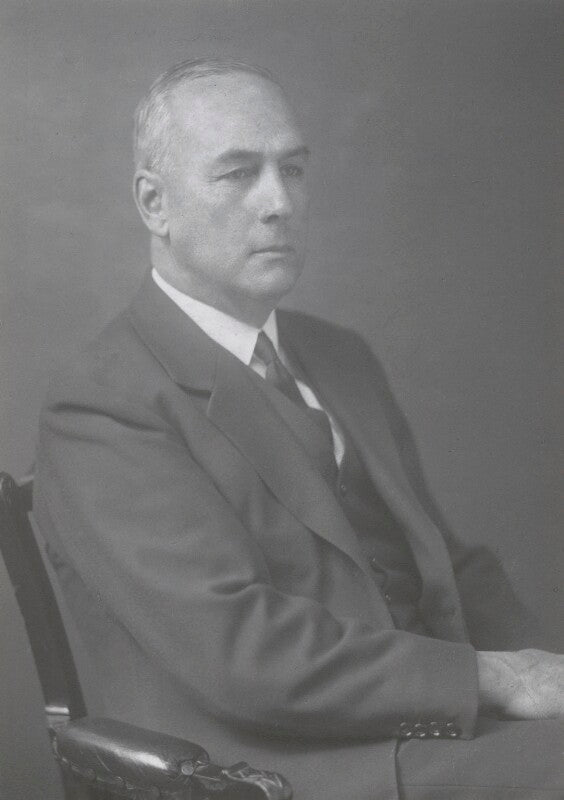 Sir (thomas) shenton whitelegge thomas npg x163262