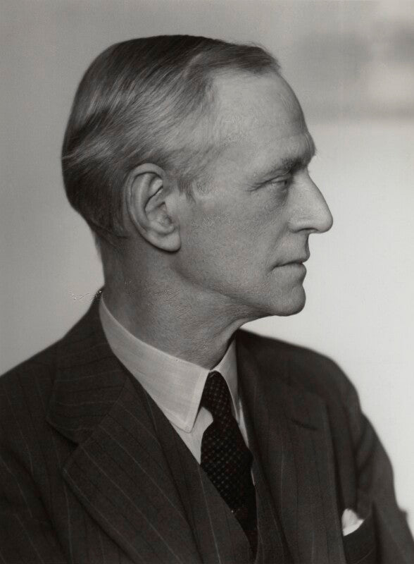 Evan thomas davies npg x86954
