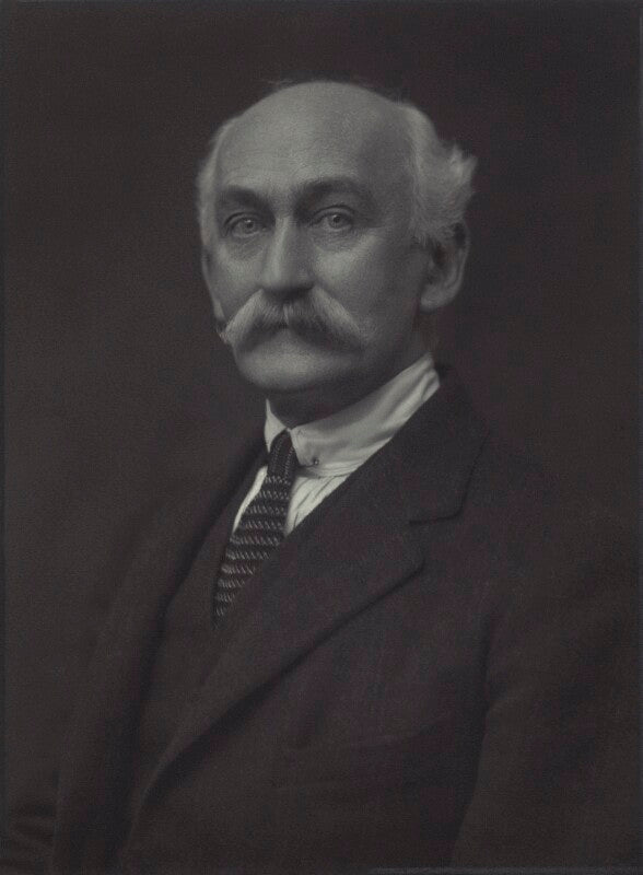 Henry balfour npg x163855
