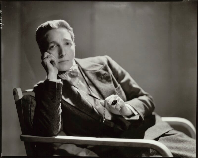 Radclyffe hall npg x10422
