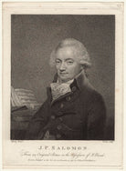 Johann Peter Salomon NPG D21104