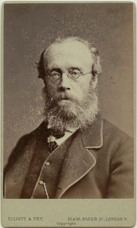 Henry david leslie npg x76781